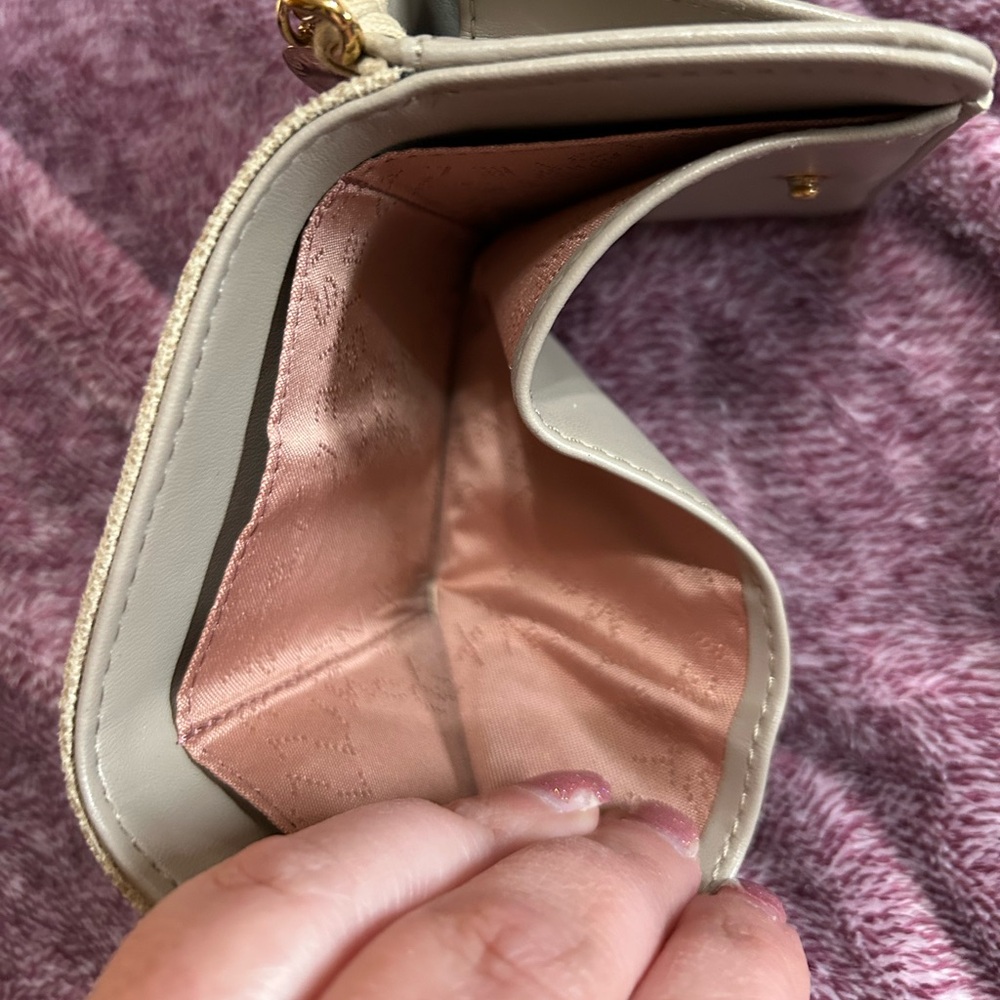 Stella McCartney Falabella Tri-Fold Wallet - Picture 7 of 7